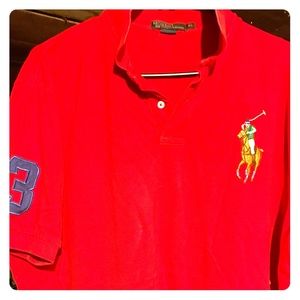 Vintage Polo shirt limited edition